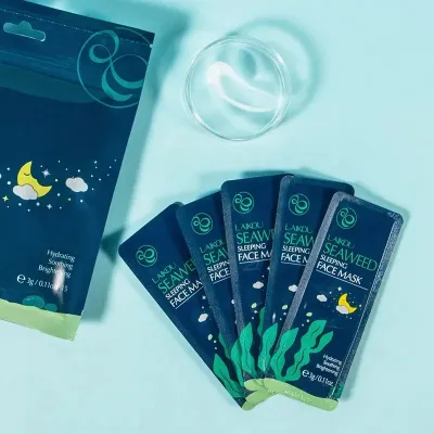 Laikou Seaweed Sleeping Mask